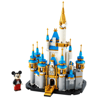 Lego Mini Disney Dvorac, LEGO Extended Line