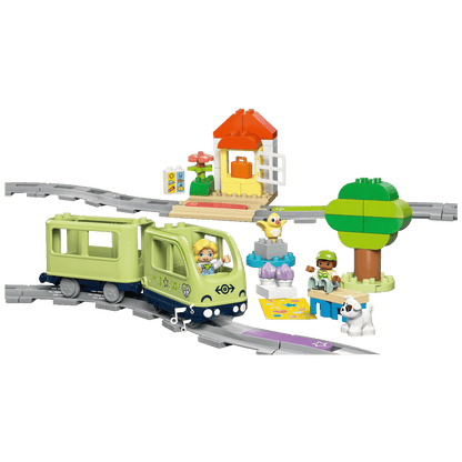 Lego Interaktivni pustolovni voz, LEGO Duplo