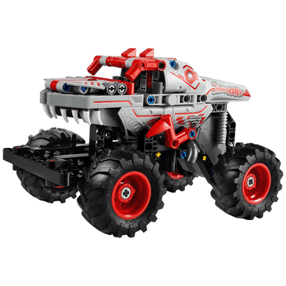 Lego Monster Jam ThunderROARus na povlačenje, LEGO Technic