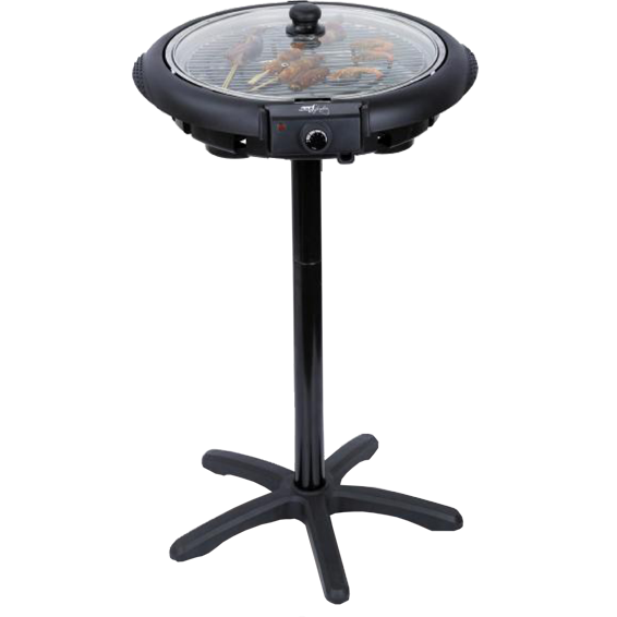 MELCHIONI family Grill / Roštilj sa stalkom, 1600W - DELUXGRILL