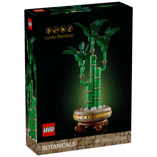 Lego Sretni bambus, LEGO Icons