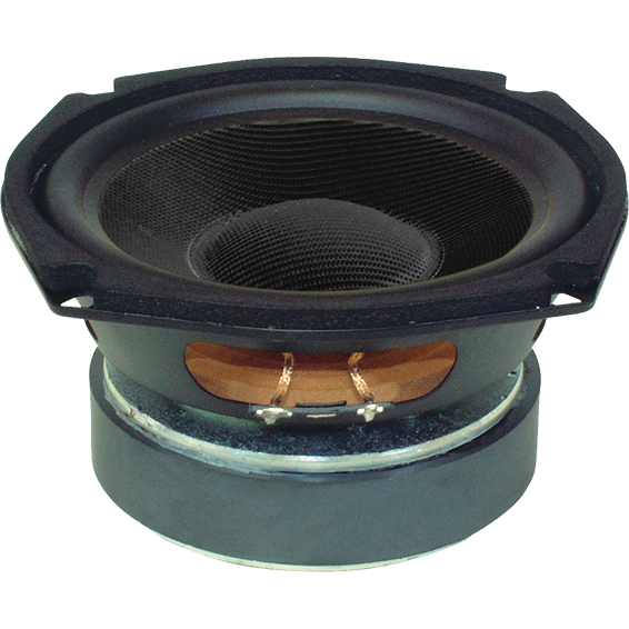 SAL Zvučnik, niskotonac, 130mm, 60W - SBX 1320/BK