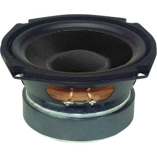 SAL Zvučnik, niskotonac, 130mm, 60W - SBX 1320/BK