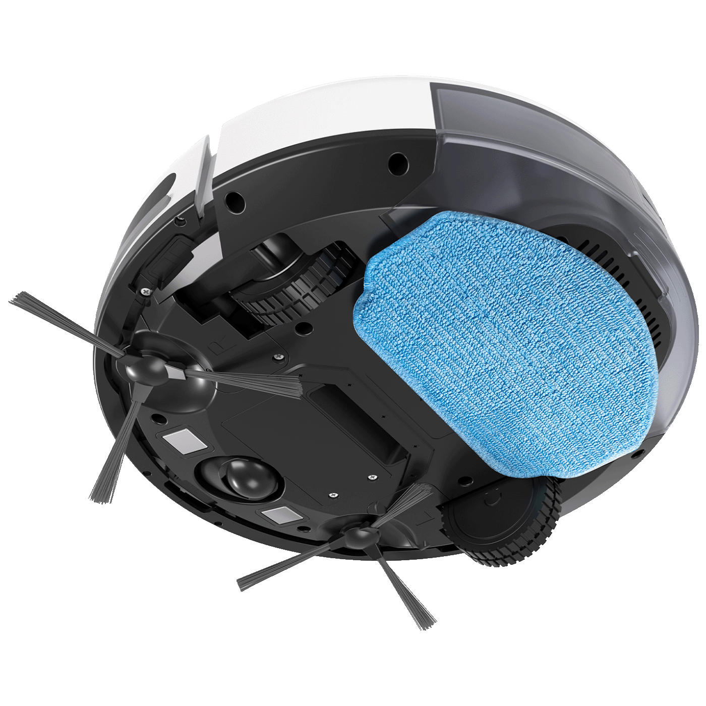 Midea Robot usisavač, baterija 2000 mAh, HEPA filter - I2A