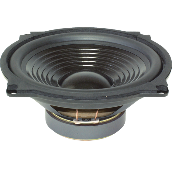 SAL Zvučnik, niskotonac, 200mm, 80W, 4 Ohm - SBV 2020/4