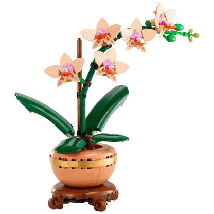 Lego Mini orhideja, LEGO Icons