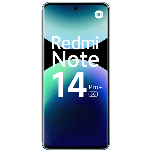 Xiaomi Smartphone 6.67", 5G, Octa Core 2.5GHz,RAM 8GB, 200Mpixel - Redmi Note 14 Pro+ 5G 8/256 Blue