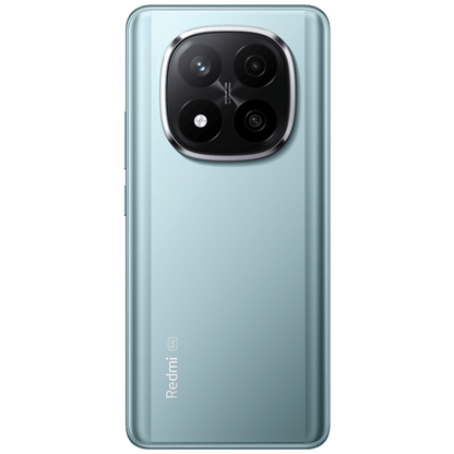 Xiaomi Smartphone 6.67", 5G, Octa Core 2.5GHz,RAM 8GB, 200Mpixel - Redmi Note 14 Pro+ 5G 8/256 Blue