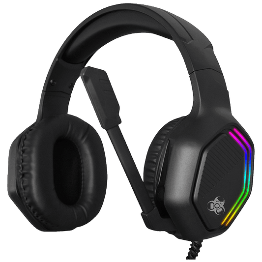 Tracer Slušalice sa mikrofonom, gaming, RGB, 3.5 mm - GAMEZONE GZ X3