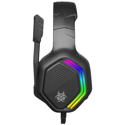 Tracer Slušalice sa mikrofonom, gaming, RGB, 3.5 mm - GAMEZONE GZ X3
