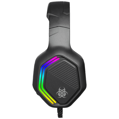 Tracer Slušalice sa mikrofonom, gaming, RGB, 3.5 mm - GAMEZONE GZ X3