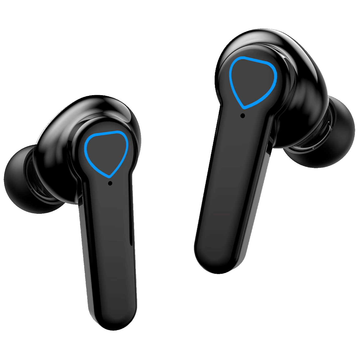 MeanIT Slušalica bežična sa mikrofonom, Bluetooth - TWS B400 Black