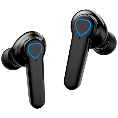 MeanIT Slušalica bežična sa mikrofonom, Bluetooth - TWS B400 Black