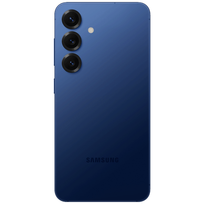 Samsung Smartphone 6.2", 5G, Octa Core 4.47GHz, RAM 12GB, 50Mpixel - Galaxy S25 12GB/256GB Navy
