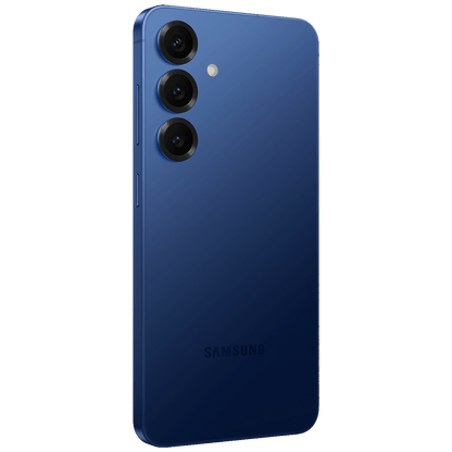 Samsung Smartphone 6.2", 5G, Octa Core 4.47GHz, RAM 12GB, 50Mpixel - Galaxy S25 12GB/256GB Navy