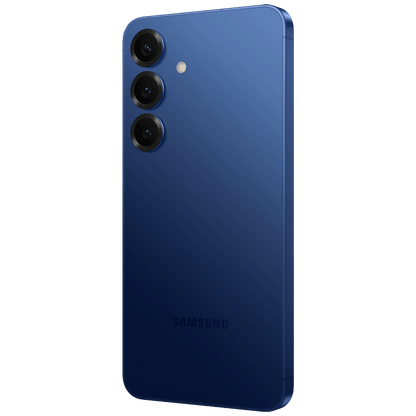 Samsung Smartphone 6.2", 5G, Octa Core 4.47GHz, RAM 12GB, 50Mpixel - Galaxy S25 12GB/256GB Navy