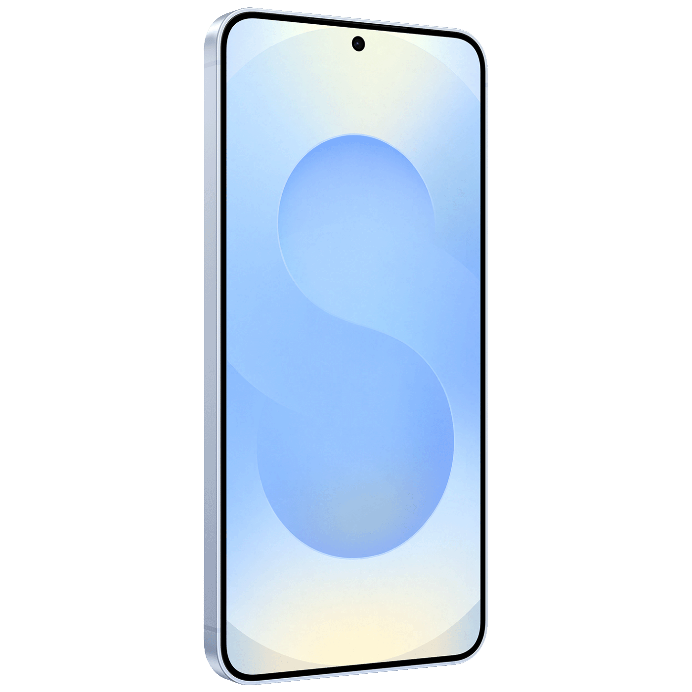 Samsung Smartphone 6.2", 5G, Octa Core 4.47GHz, RAM 12GB, 50Mpixel - Galaxy S25 12GB/128GB IcyBlue