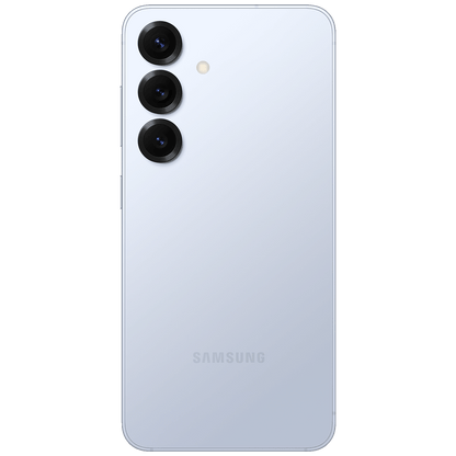 Samsung Smartphone 6.2", 5G, Octa Core 4.47GHz, RAM 12GB, 50Mpixel - Galaxy S25 12GB/128GB IcyBlue