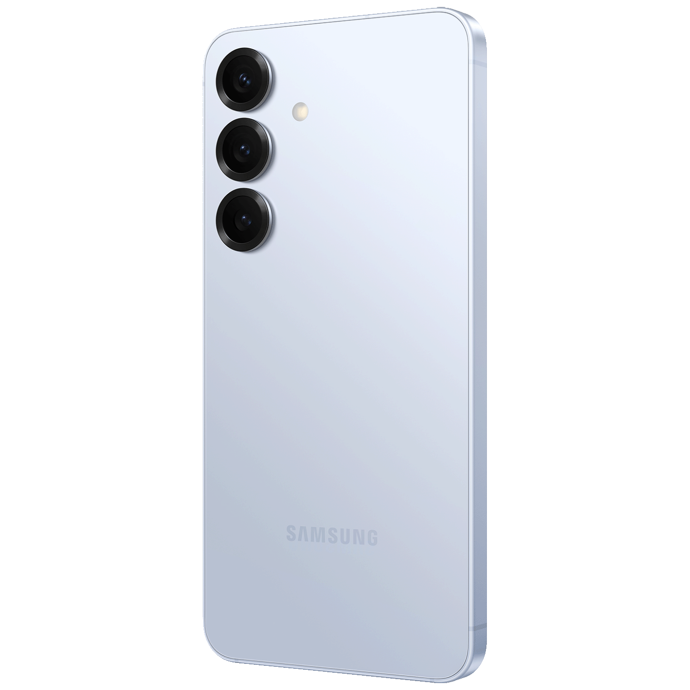 Samsung Smartphone 6.2", 5G, Octa Core 4.47GHz, RAM 12GB, 50Mpixel - Galaxy S25 12GB/128GB IcyBlue