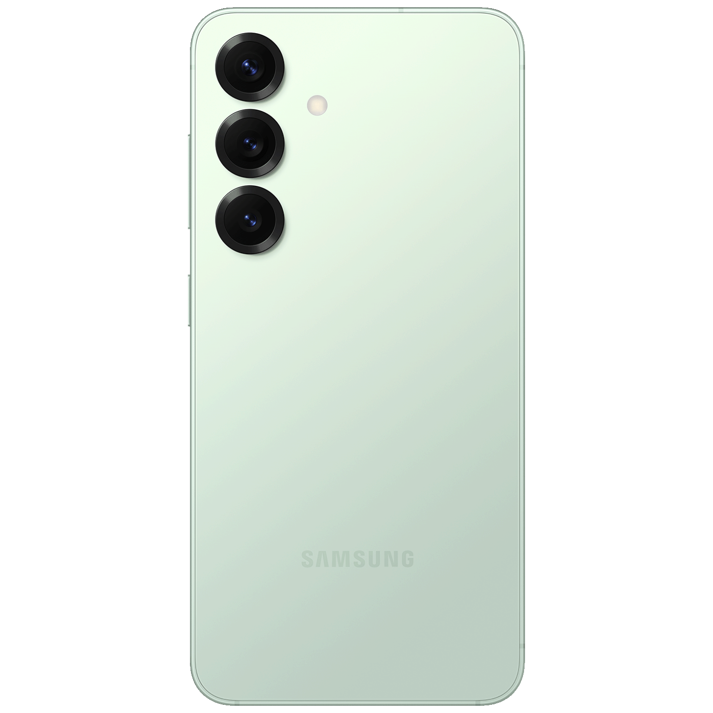 Samsung Smartphone 6.2", 5G, Octa Core 4.47GHz, RAM 12GB, 50Mpixel - Galaxy S25 12GB/128GB Mint