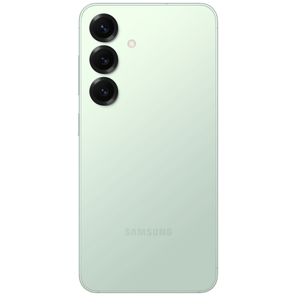 Samsung Smartphone 6.2", 5G, Octa Core 4.47GHz, RAM 12GB, 50Mpixel - Galaxy S25 12GB/128GB Mint