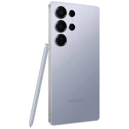 Samsung Smartphone 6.9", 5G, Octa Core 4.47GHz, RAM 12GB, 200Mpixel - Galaxy S25 Ultra 12/256GB Silv.Blue
