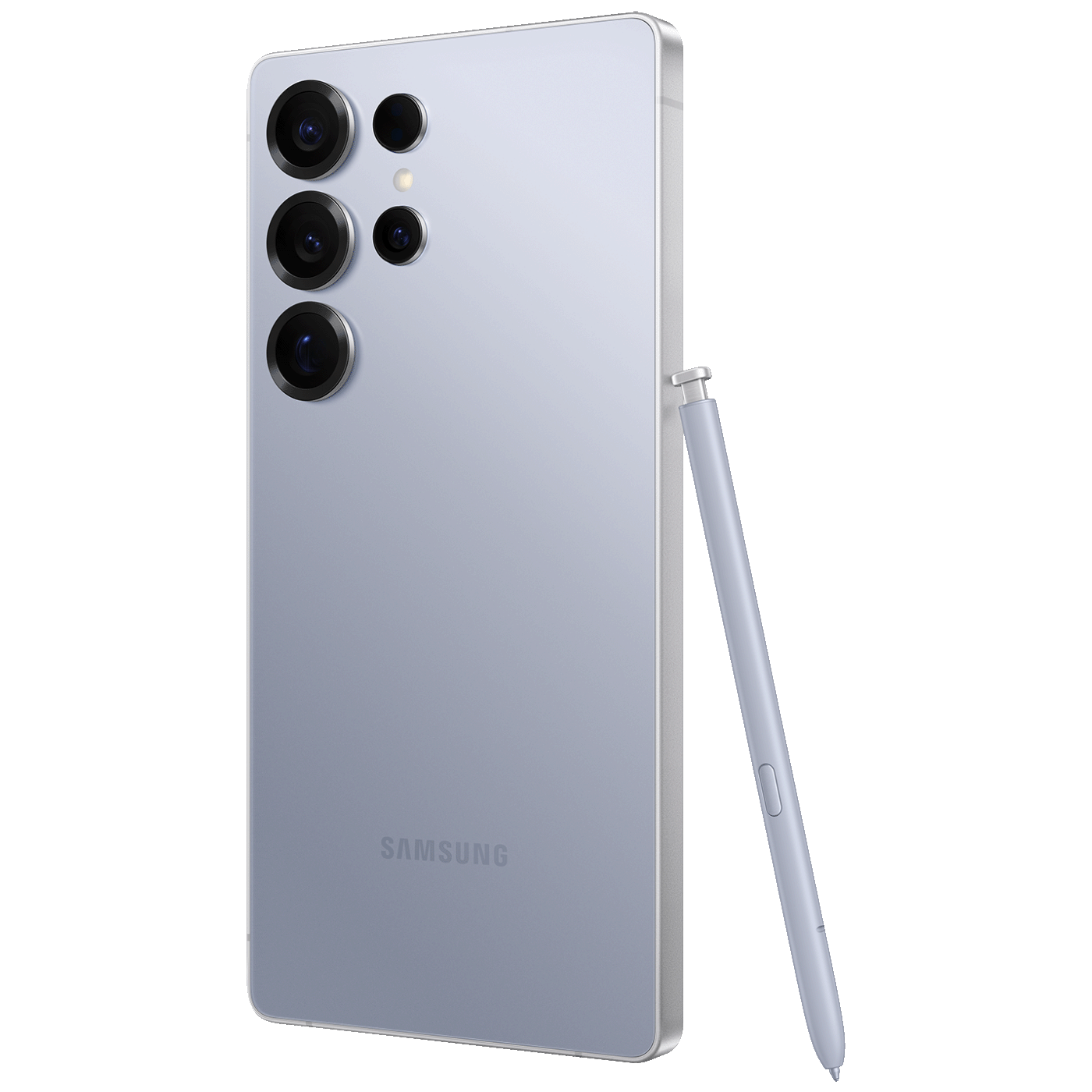 Samsung Smartphone 6.9", 5G, Octa Core 4.47GHz, RAM 12GB, 200Mpixel - Galaxy S25 Ultra 12/256GB Silv.Blue