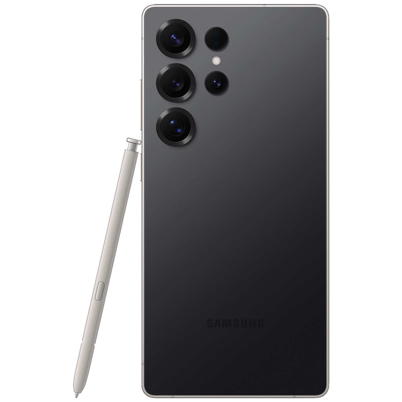 Samsung Smartphone 6.9", 5G, Octa Core 4.47GHz, RAM 12GB, 200Mpixel - Galaxy S25 Ultra 12/256GB Black