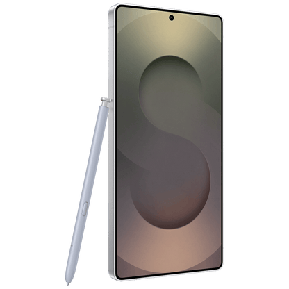 Samsung Smartphone 6.9", 5G, Octa Core 4.47GHz, RAM 12GB, 200Mpixel - Galaxy S25 Ultra 12/256GB W.Silver