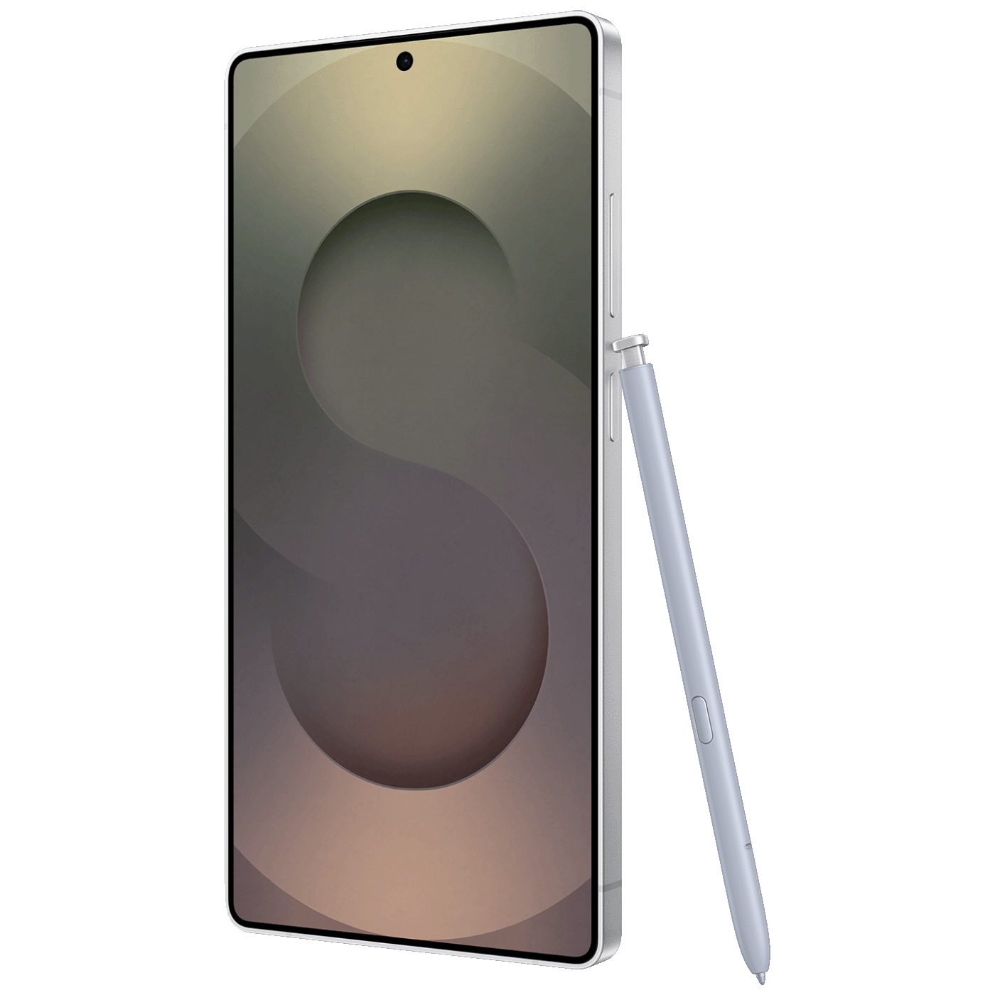 Samsung Smartphone 6.9", 5G, Octa Core 4.47GHz, RAM 12GB, 200Mpixel - Galaxy S25 Ultra 12/256GB W.Silver