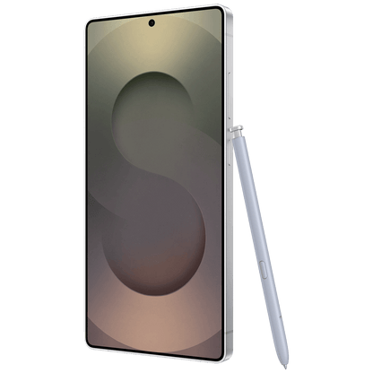 Samsung Smartphone 6.9", 5G, Octa Core 4.47GHz, RAM 12GB, 200Mpixel - Galaxy S25 Ultra 12/256GB W.Silver