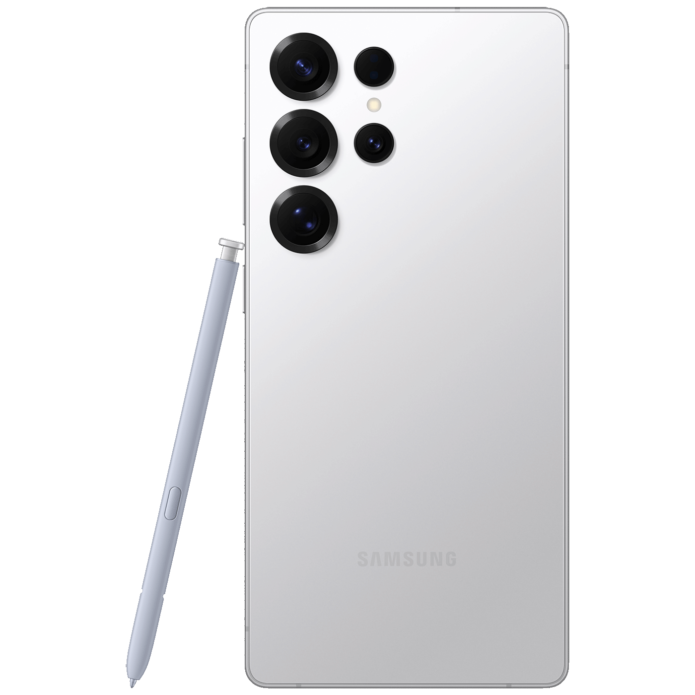 Samsung Smartphone 6.9", 5G, Octa Core 4.47GHz, RAM 12GB, 200Mpixel - Galaxy S25 Ultra 12/256GB W.Silver