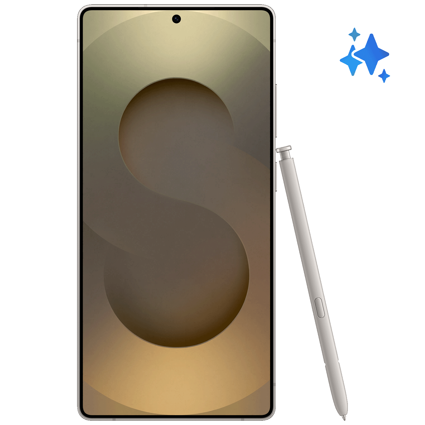 Samsung Smartphone 6.9", 5G, Octa Core 4.47GHz, RAM 12GB, 200Mpixel - Galaxy S25 Ultra 12/256GB Gray