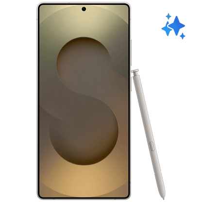 Samsung Smartphone 6.9", 5G, Octa Core 4.47GHz, RAM 12GB, 200Mpixel - Galaxy S25 Ultra 12/256GB Gray