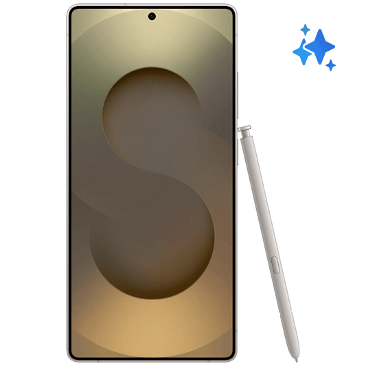 Samsung Smartphone 6.9", 5G, Octa Core 4.47GHz, RAM 12GB, 200Mpixel - Galaxy S25 Ultra 12/256GB Gray