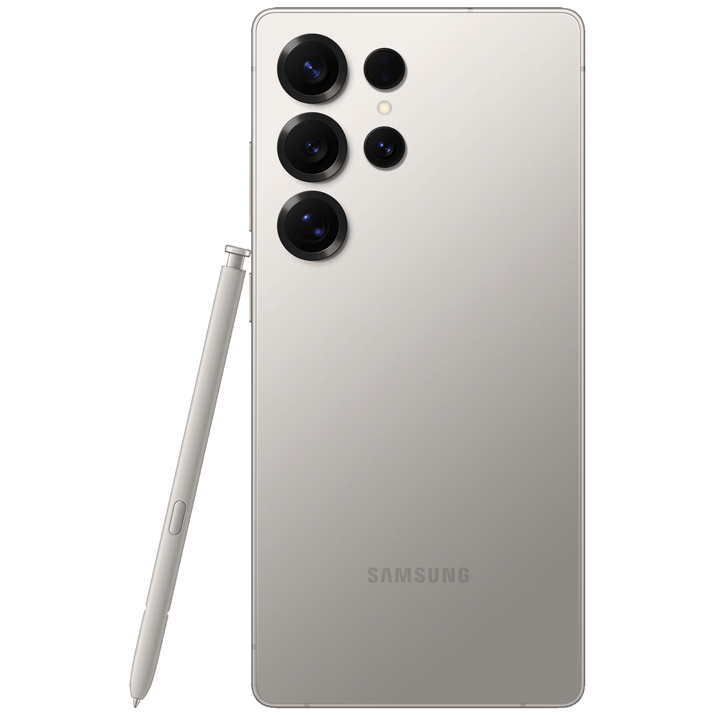 Samsung Smartphone 6.9", 5G, Octa Core 4.47GHz, RAM 12GB, 200Mpixel - Galaxy S25 Ultra 12/512GB Gray