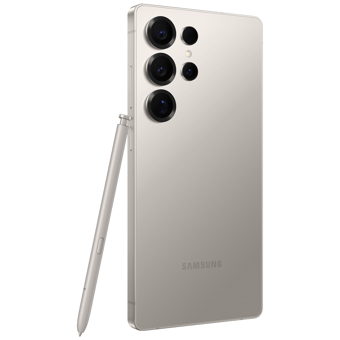 Samsung Smartphone 6.9", 5G, Octa Core 4.47GHz, RAM 12GB, 200Mpixel - Galaxy S25 Ultra 12/512GB Gray