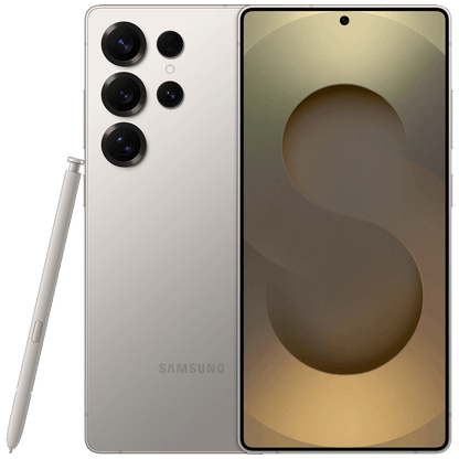 Samsung Smartphone 6.9", 5G, Octa Core 4.47GHz, RAM 12GB, 200Mpixel - Galaxy S25 Ultra 12/512GB Gray