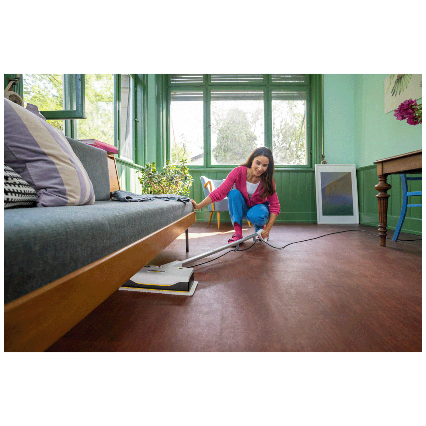 Karcher Parni čistač, 1300 W, bijela - SC 1 Upright