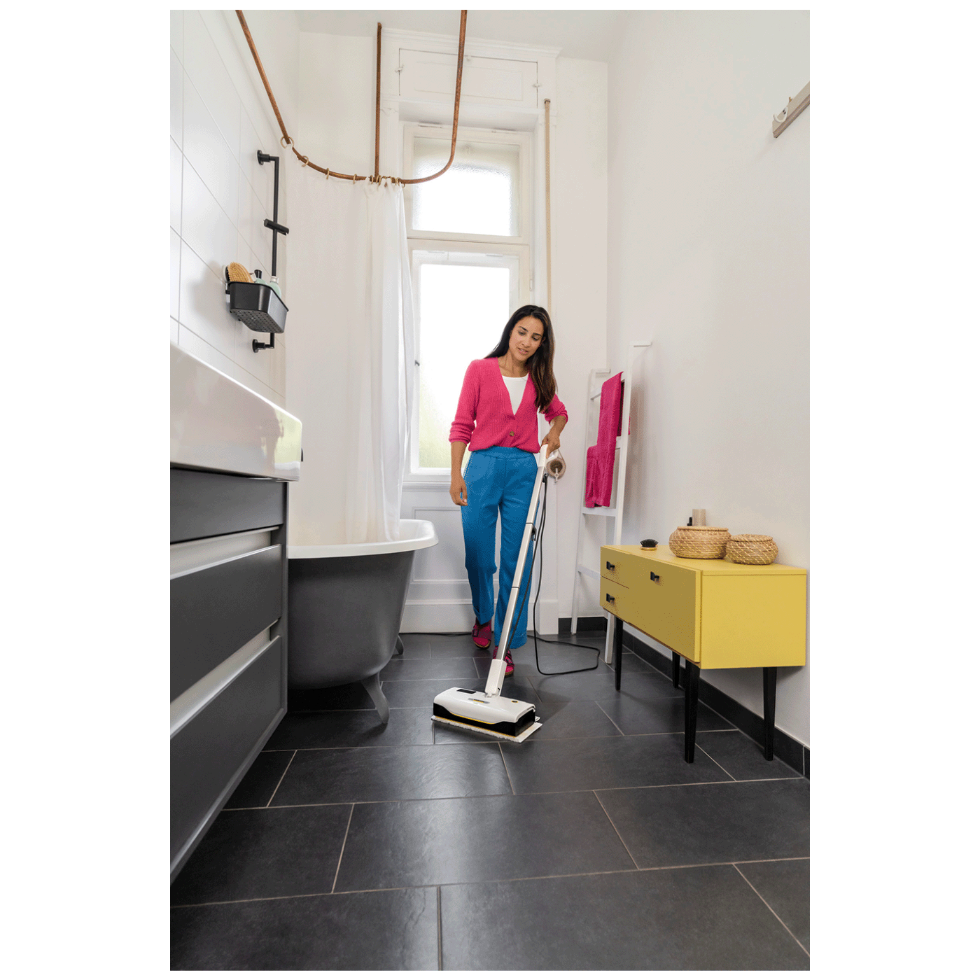 Karcher Parni čistač, 1300 W, bijela - SC 1 Upright