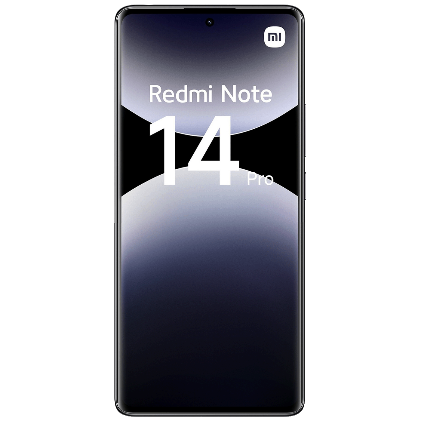 Xiaomi Smartphone 6.67", Octa Core 2.2GHz,RAM 8GB, 200Mpixel - Redmi Note 14 Pro 8GB/256GB Black
