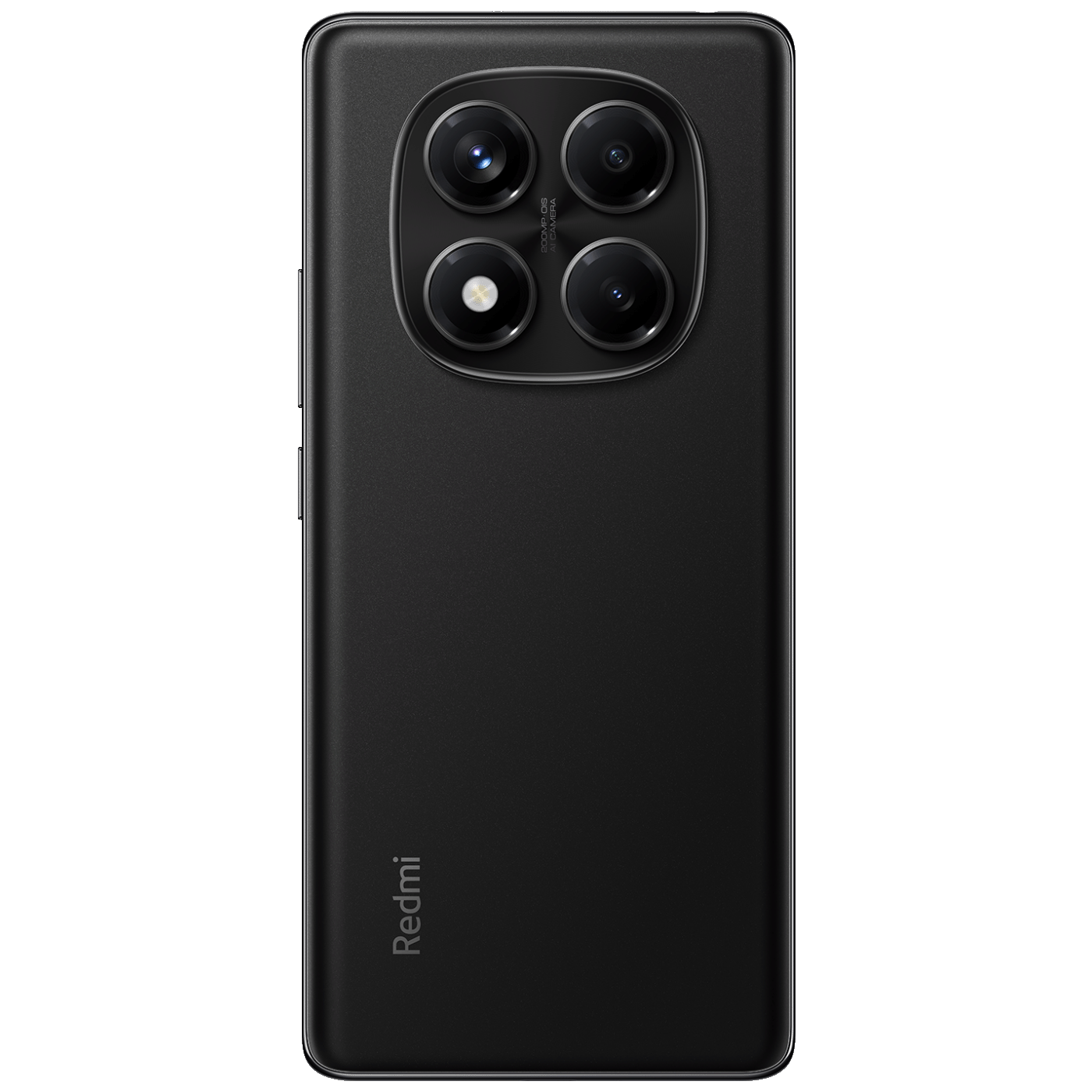 Xiaomi Smartphone 6.67", Octa Core 2.2GHz,RAM 8GB, 200Mpixel - Redmi Note 14 Pro 8GB/256GB Black