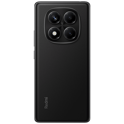 Xiaomi Smartphone 6.67", Octa Core 2.2GHz,RAM 8GB, 200Mpixel - Redmi Note 14 Pro 8GB/256GB Black