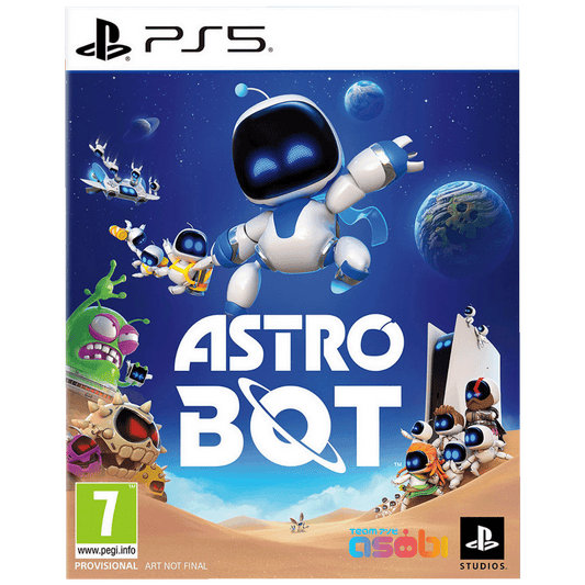 Sony Igra PlayStation 5: Astro Bot - PS5 Astro Bot