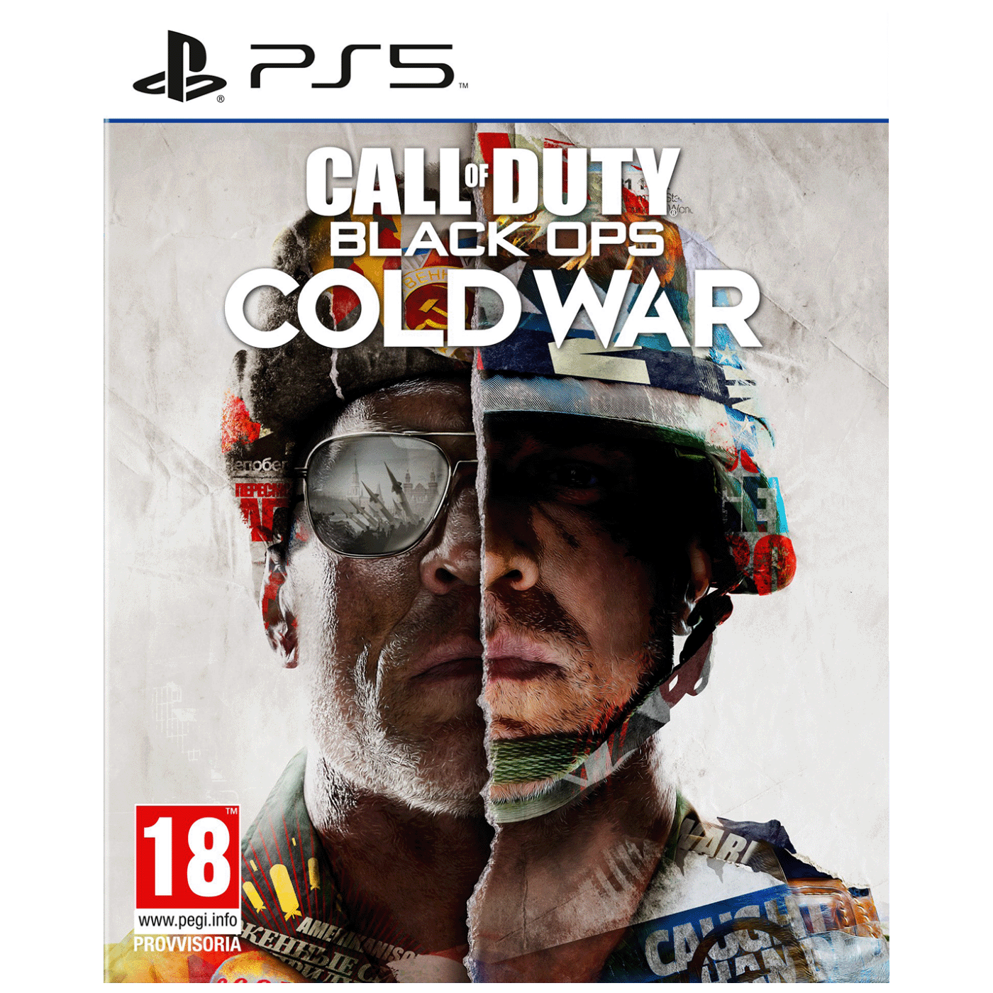 Activision Igra PlayStation 5: Call of Duty: Black Ops Cold War - PS5 CoD: Black Ops Cold War