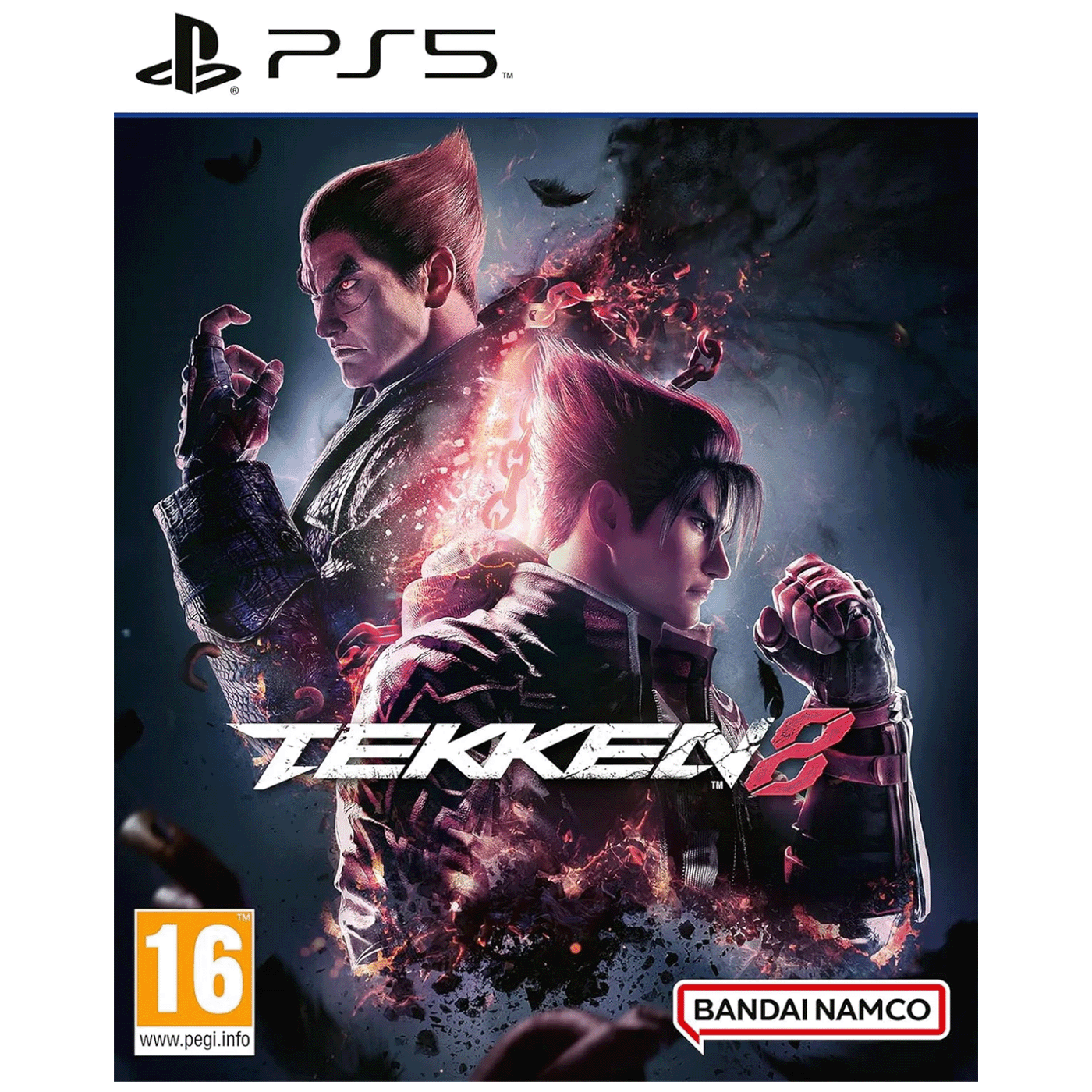 Bandai Namco Igra PlayStation 5: Tekken 8 - PS5 Tekken 8 EU