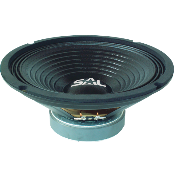 SAL Zvučnik, niskotonac, 250mm, 200W, 8 Ohm - SPA 2530
