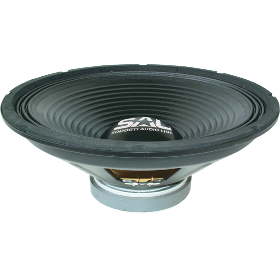 SAL Zvučnik, niskotonac, 400mm, 230W, 8 Ohm - SPA 4050