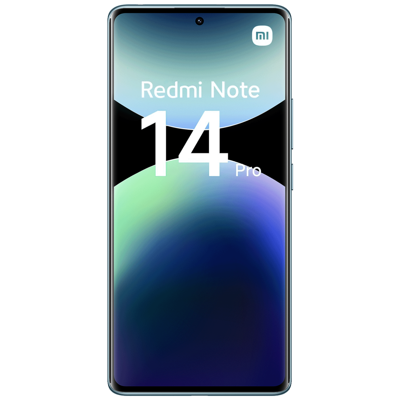 Xiaomi Smartphone 6.67", Octa Core 2.2GHz,RAM 8GB, 200Mpixel - Redmi Note 14 Pro 8GB/256GB Blue