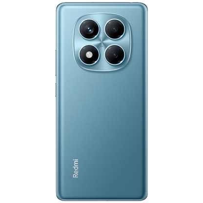 Xiaomi Smartphone 6.67", Octa Core 2.2GHz,RAM 8GB, 200Mpixel - Redmi Note 14 Pro 8GB/256GB Blue